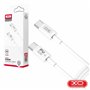 Cabo USB-C Macho / USB-C Macho 2m PD 60W XO