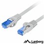 Cabo S/FTP LSZH CAT6A 3m Cinzento LANBERG