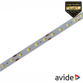 Fita 400 LEDS D-COB 6400K 12V 8W/m 5m IP44 AVIDE