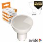 Lâmpada LED GU10 Dimável Spot 7W 230V 4000K 530lm AVIDE