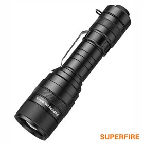 Lanterna 10W 900lm Zoom IP43 SUPERFIRE