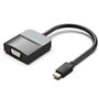 Adaptador USB Tipo-C Vention TDDBB, USB Tipo-C Macho - VGA Fêmea