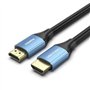 Cabo HDMI 2.0 4K Vention ALHSJ, HDMI Macho - HDMI Macho, 5m, Azul