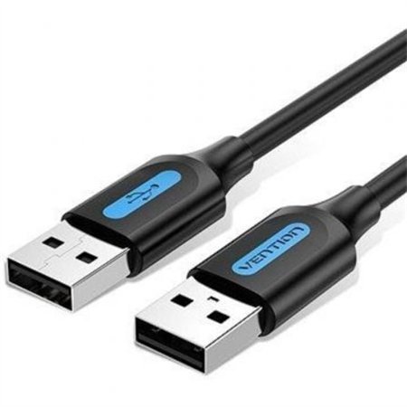 Cabo USB 2.0 Vention COJBG, USB Macho - USB Macho, 480Mbps, 1.5m, Preto