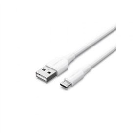 Cabo USB 2.0 Vention CTIWH, USB Macho - MicroUSB Macho, Até 60W, 480Mbps, 2m, Branco