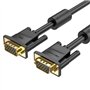 Cabo SVGA Vention DAEBH, VGA Macho - VGA Macho, 2m, Preto