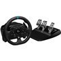 Logitech G923 Gaming Racing Volante e pedais para Xbox e PC