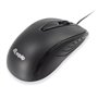 Mouse mouse compacto equip life óptico usb 1000 dpi preto