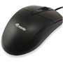 Mouse mouse equip life 2 botões óptico usb preto 1000dpi