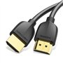 Cabo HDMI 2.0 4K Vention AAIBG, HDMI Macho - HDMI Macho, 1.5m, Preto