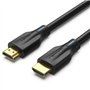 Cabo HDMI 2.1 8K Vention AANBF, HDMI Macho - HDMI Macho, 1m, Preto