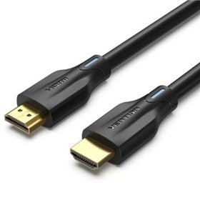 Cabo HDMI 2.1 8K Vention AANBG, HDMI Macho - HDMI Macho, 1.5m, Preto