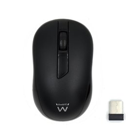 Mouse mouse ewent ew3223 - sem fio sem fio - 1000 dpi