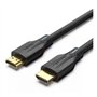 Cabo HDMI 2.1 8K Vention AAUBH, HDMI Macho - HDMI Macho, 2m, Preto