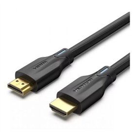 Cabo HDMI 2.1 8K Vention AAUBH, HDMI Macho - HDMI Macho, 2m, Preto