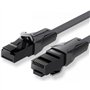 Cabo de Rede RJ45 UTP Vention IBABT Cat.6, 30m, Preto