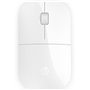 Mouse mouse hp wireless wireless z3700 - até 1200 dpi - branco