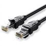 Cabo de Rede RJ45 UTP Vention IBEBU Cat.6, 35m, Preto