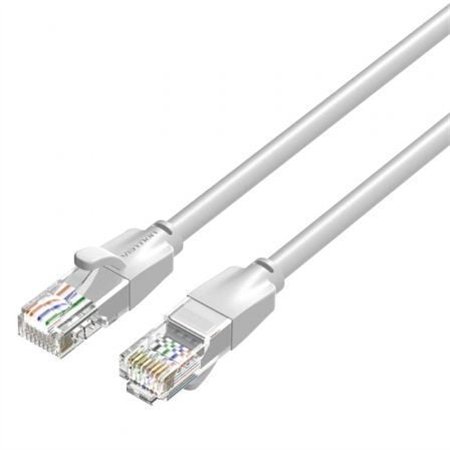 Cabo de Rede RJ45 UTP Vention IBEHF Cat.6, 1m, Cinza