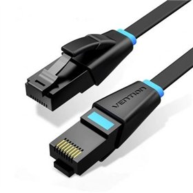 Cabo de Rede RJ45 UTP Vention IBJBI Cat.6A, 3m, Preto