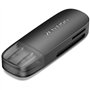 Leitor de Cartões Externo Vention CLEB0, USB 2.0