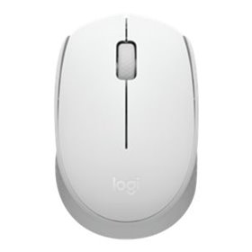 Mouse mouse logitech m171 óptico sem fio sem fio branco