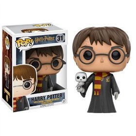 Funko Pop! Harry Potter Harry Potter With Hedwig Exclusive 11915