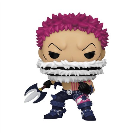 Funko Pop! One Piece Katakuri 75579