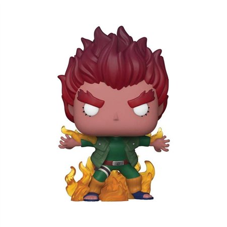 Funko Pop! Naruto Shippuden Might Guy 8 Gates 66484
