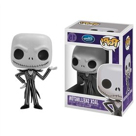 Funko Pop! Disney Nightmare Before Christmas Jack Skellington