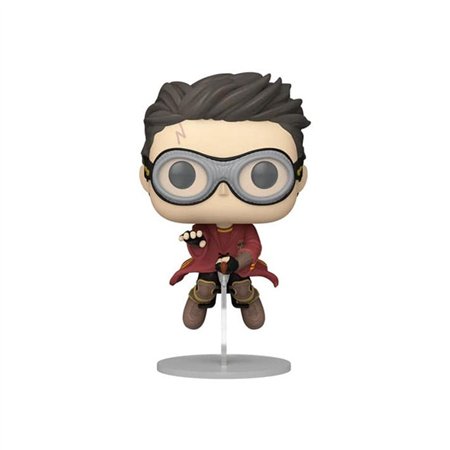 Funko Pop! Harry Potter Harry Potter With Quidditch Broom 76003