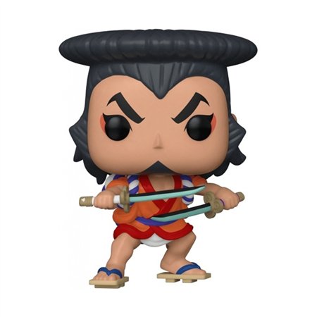 Funko Pop! One Piece Oden 63215