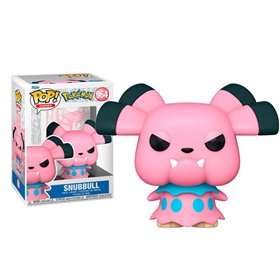 Funko Pop! Pokemon Snubbull 70929