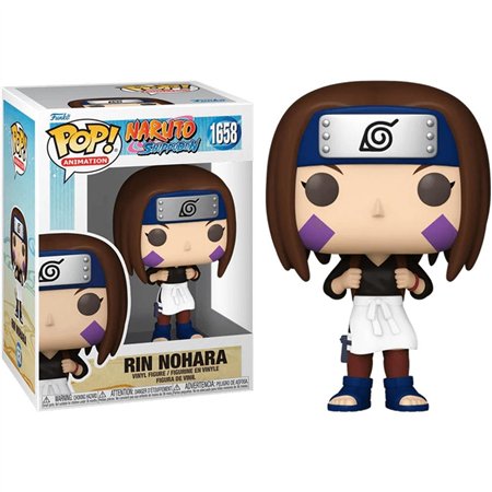 Funko Pop! Naruto Shippuden Rin Nohara 80252