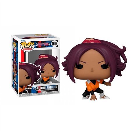 Funko Pop! Animation Bleach Yoruichi Shihoin 75512