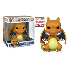 Funko Pop! Jumbo Pokemon Charizard 74224