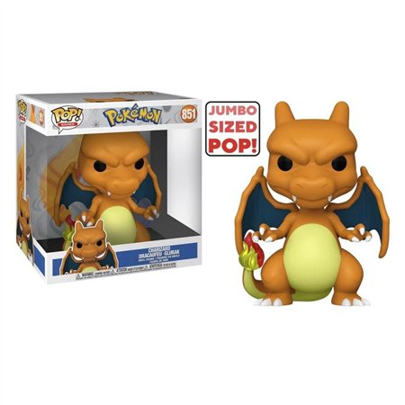 Funko Pop! Jumbo Pokemon Charizard 74224