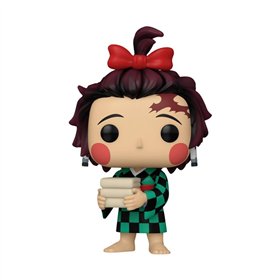 Funko Pop! Demon Slayer Tanjiro Kamado Dressed As Girl 75573