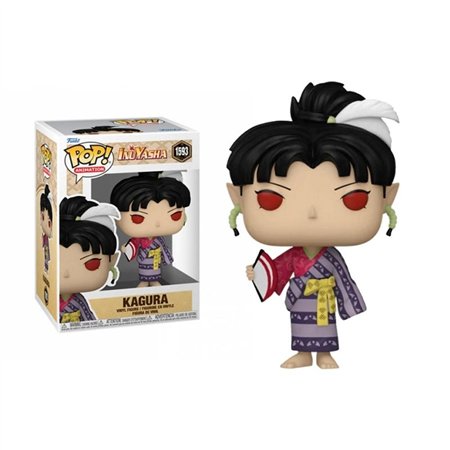 Funko Pop! Inuyasha Kagura 75611