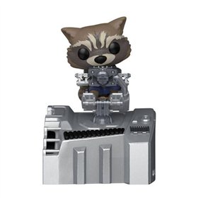 Funko Pop! Deluxe Marvel Guardians Of The Galaxy Rocket 63211