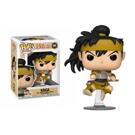 Funko Pop! Inuyasha Koga 76196