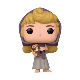 Funko Pop! Disney 65Th Anniversary Sleeping Beauty Aurora With Owl 78181