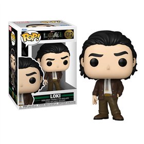 Funko Pop! Marvel Loki S2 Loki 72169