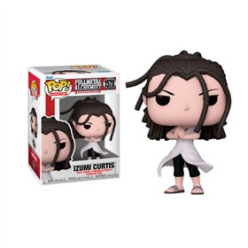 Funko Pop! Fullmetal Alchemist Brotherhood Izumi Curtis 75618
