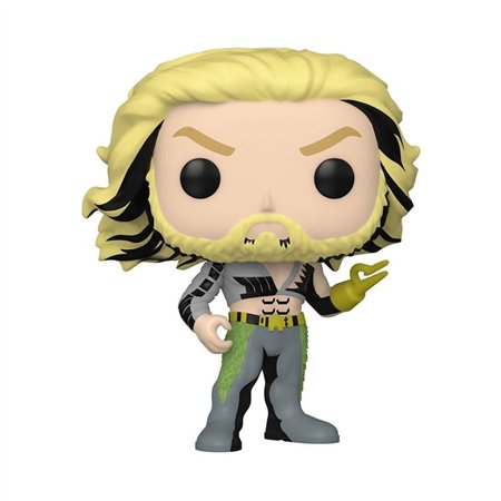 Funko Pop! DC Comics Heroes Jl Comic Aquaman 66618