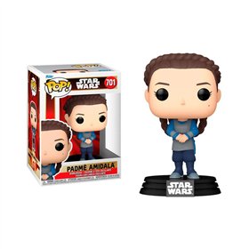 Funko Pop! Star Wars The Phantom Menace Padme Tatooine 76019