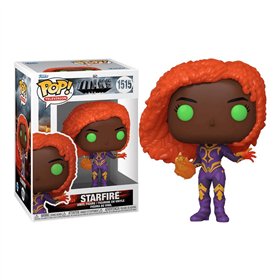 Funko Pop! DC Comics TV Series Starfire 75880