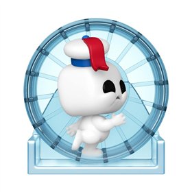 Funko Pop! Deluxe Cinema Ghostbusters Mini Puft 75951