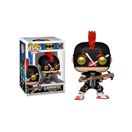 Funko Pop! DC Comics Batman War Zone Clownhunter 76071