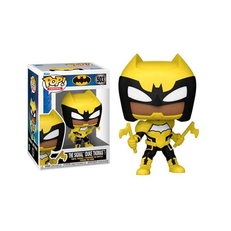 Funko Pop! DC Comics Batman War Zone Duke Thomas 76072
